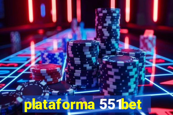 plataforma 551bet